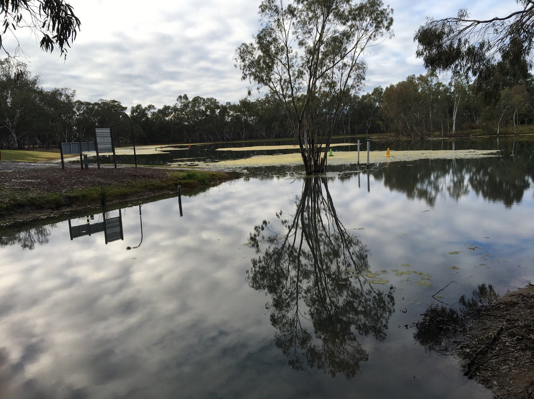 Jaypex Park-Nhill必去景点