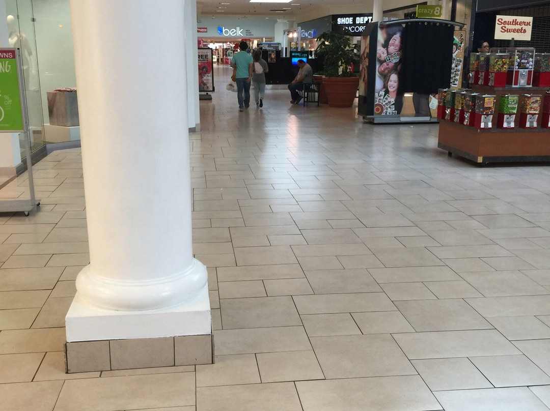 Valdosta Mall-瓦尔多斯塔必去景点