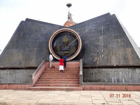 Central Park-内罗毕必去景点