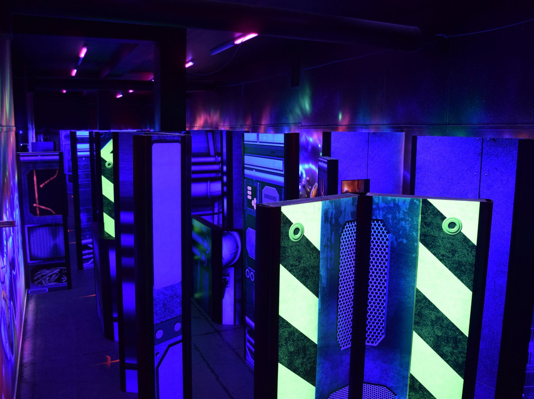 Laser Plus-舍布鲁克必去景点