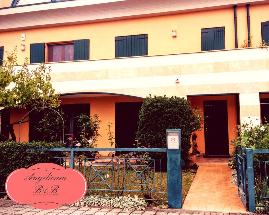 Sarmeola酒店住宿-B&B Angelicam