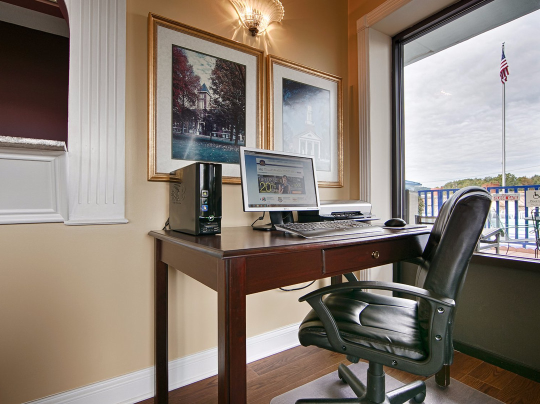 Beverly酒店住宿-Wilderness Trail Inn