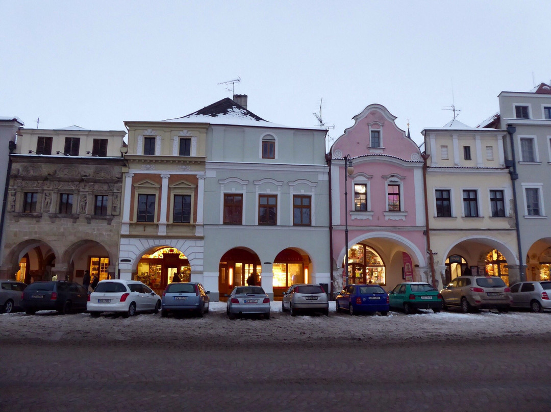 Mestska Galerie Litomysl-Litomysl必去景点