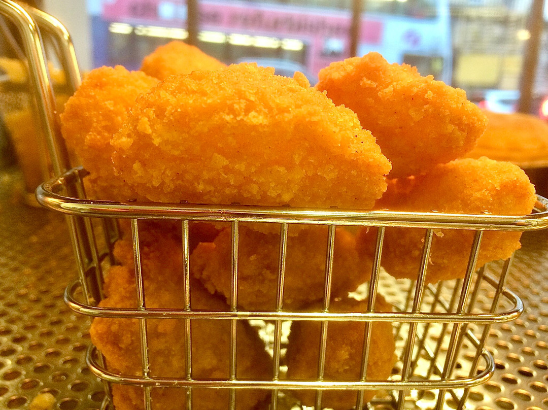 Golden Plaice