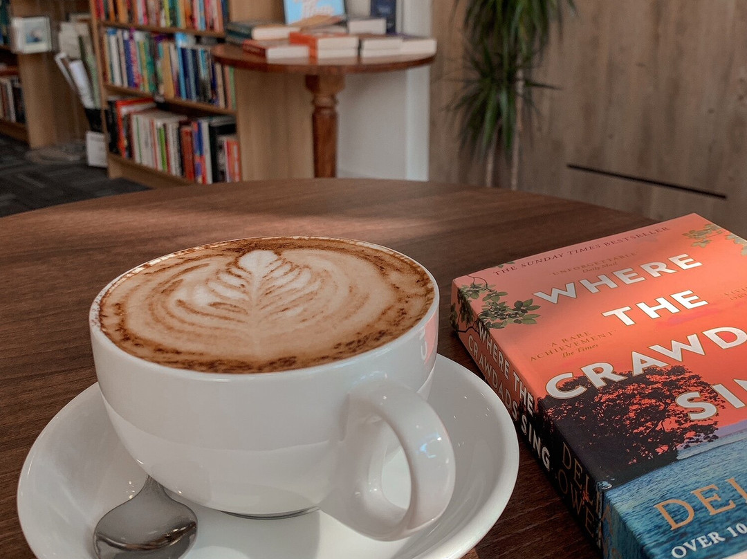 Lionsheart Bookshop & Cafe