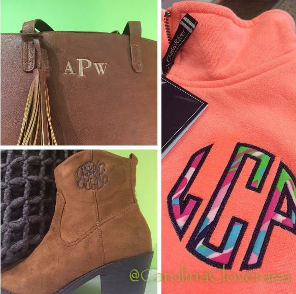 Carolina Clover, The Monogram Boutique景点图片