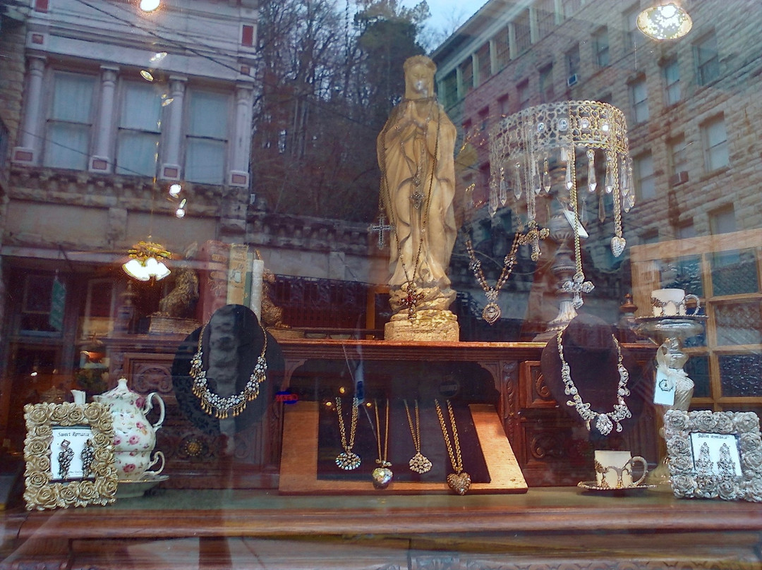 The Crow's Nest-尤里卡斯普林斯必去景点