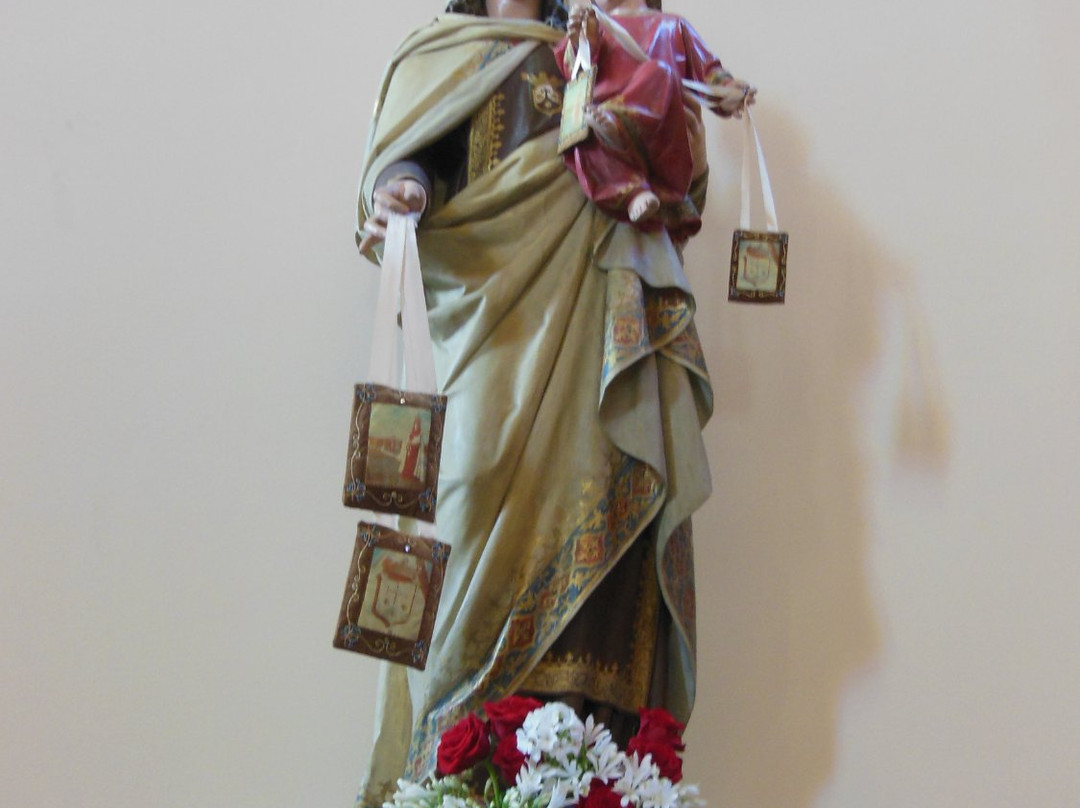 Capilla y Museo del Carmen-Carmelo必去景点