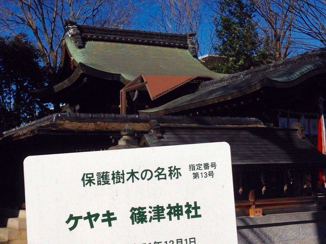 Shinozu Shrine-大津市必去景点