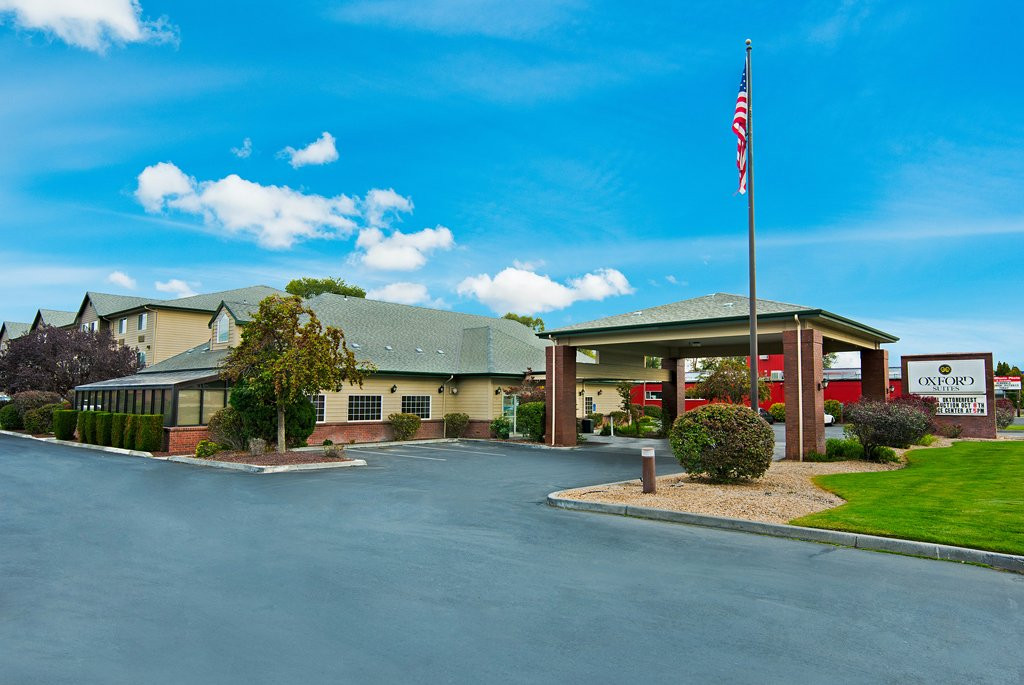 赫米斯顿酒店住宿-Oxford Suites Hermiston