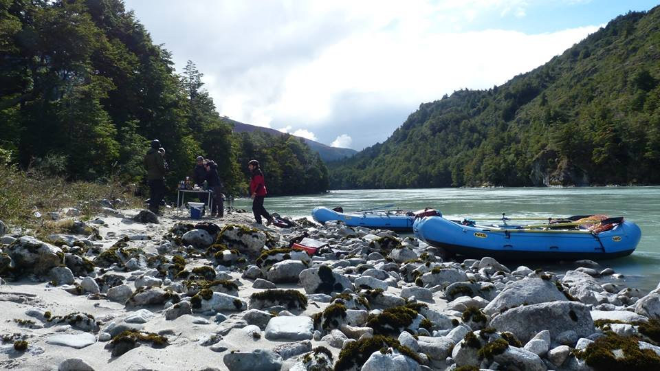 Baker Patagonia-Puerto Bertrand必去景点