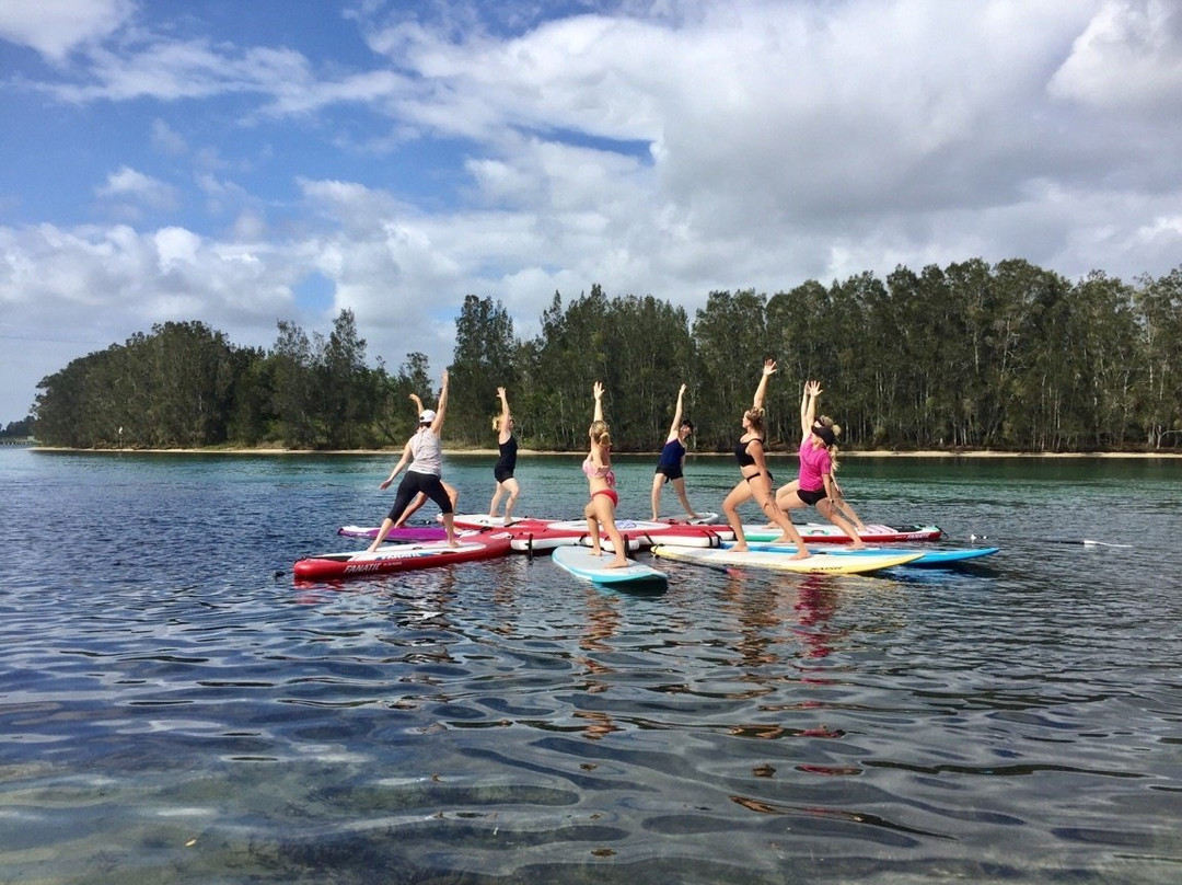 Jungle Surf SUP School景点图片