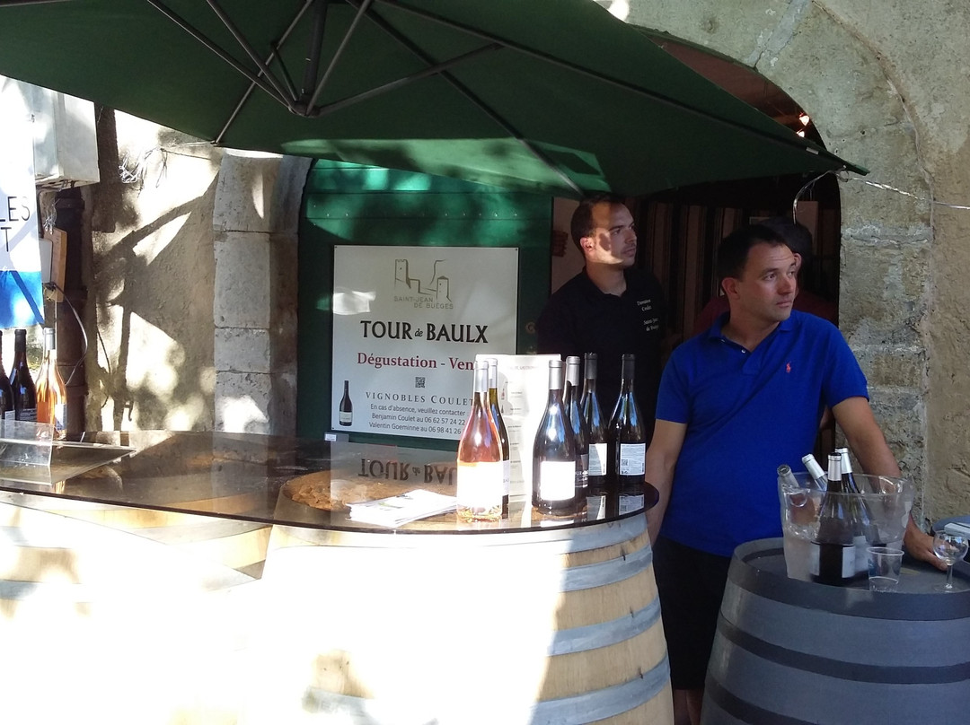 Tour de Baulx - Domaine Coulet景点图片