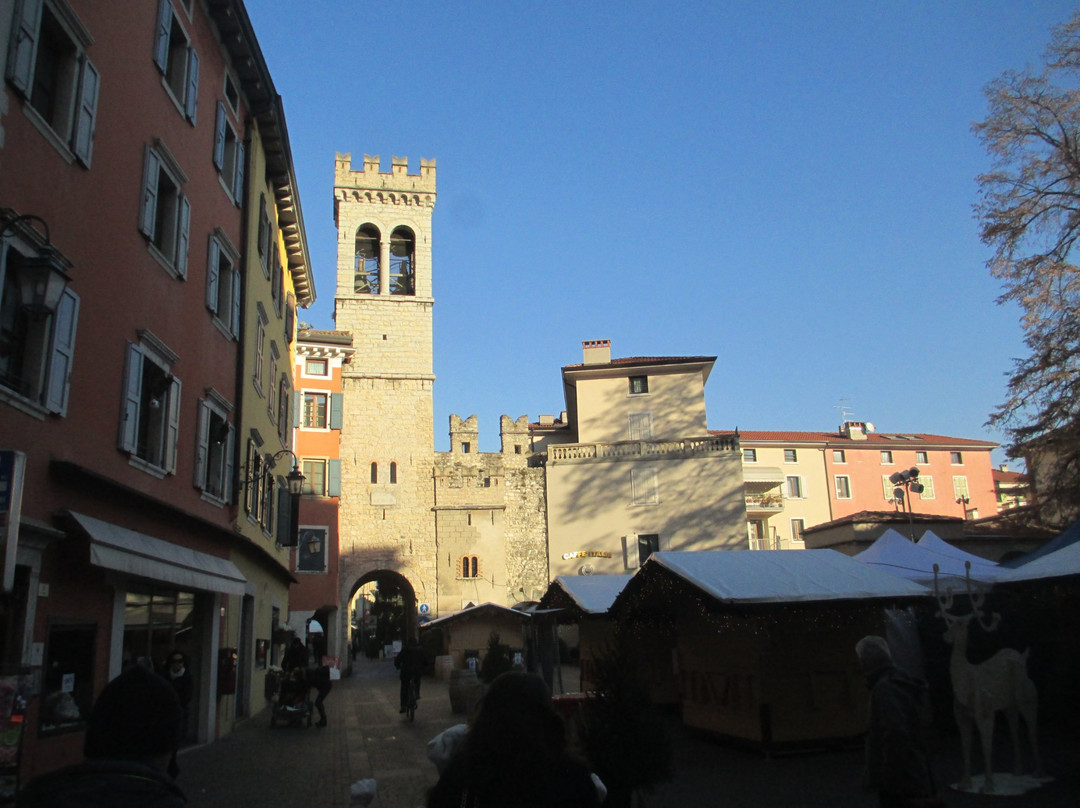 San Michele City Gate景点图片