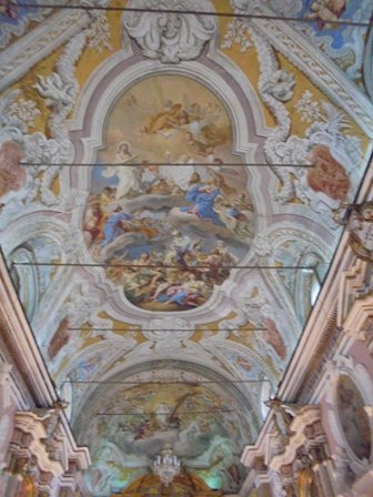 Chiesa di Santa Maria del Suffragio景点图片