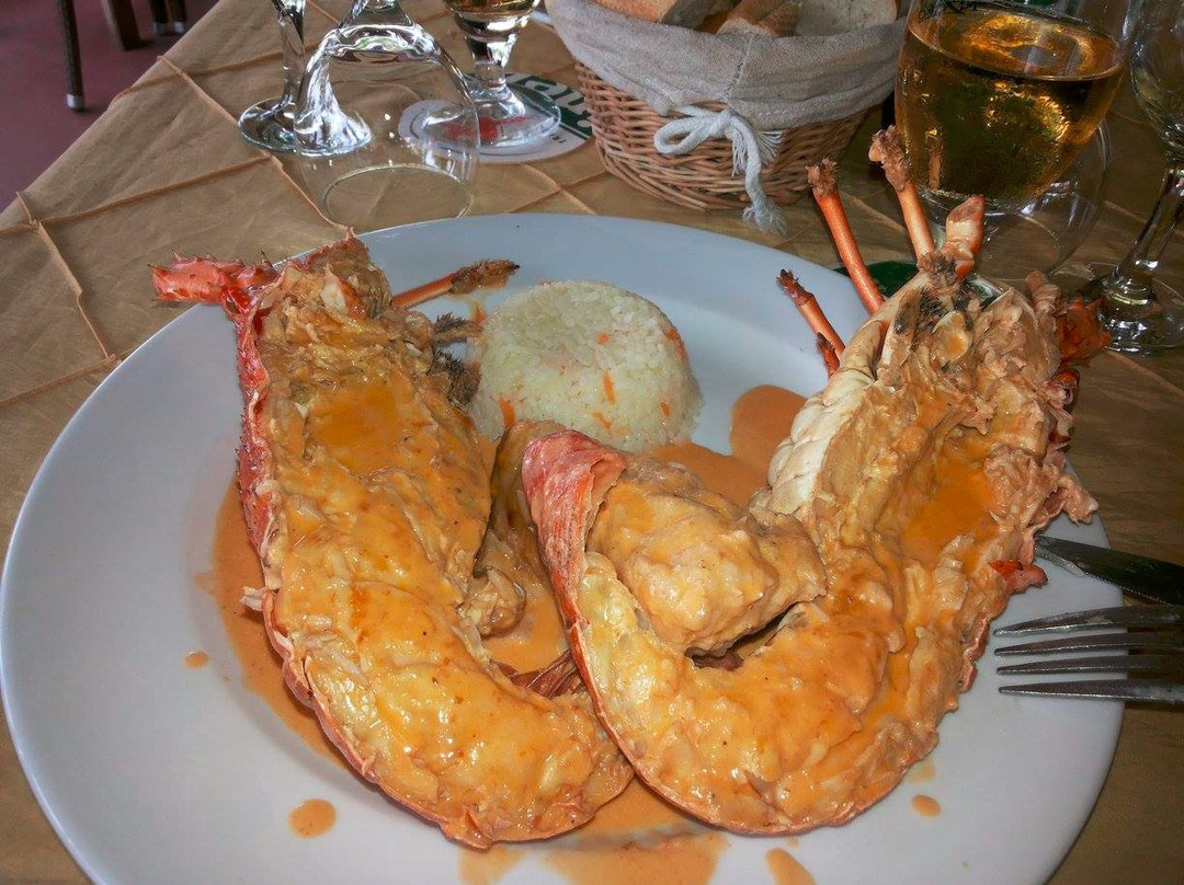 Cabinda餐馆和美食-Malonda Lodge Restaurant