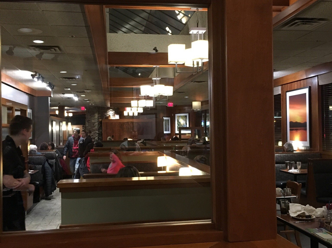 White Spot White Rock