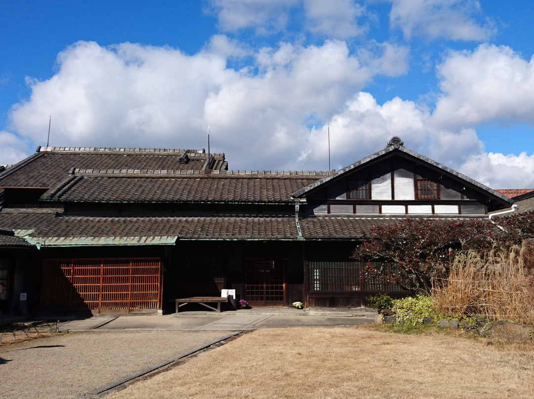 The Former Nishio Family House景点图片