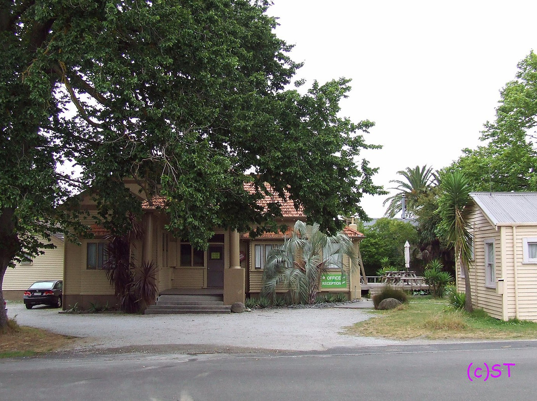 YHA Gisborne
