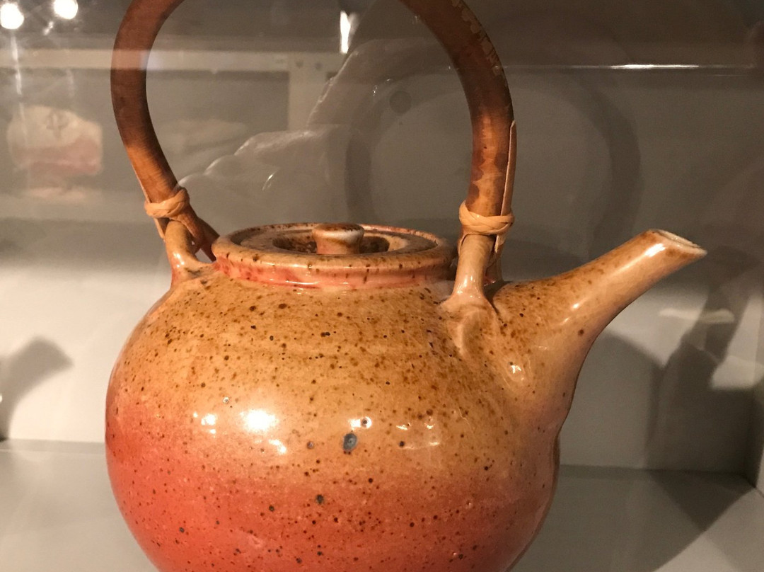 ASU Museum Ceramics Center and Brickyard Gallery-坦佩必去景点