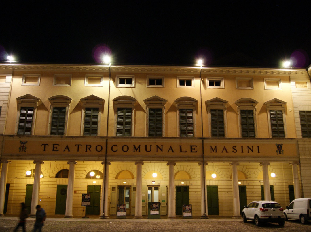 Teatro Comunale A. Masini景点图片