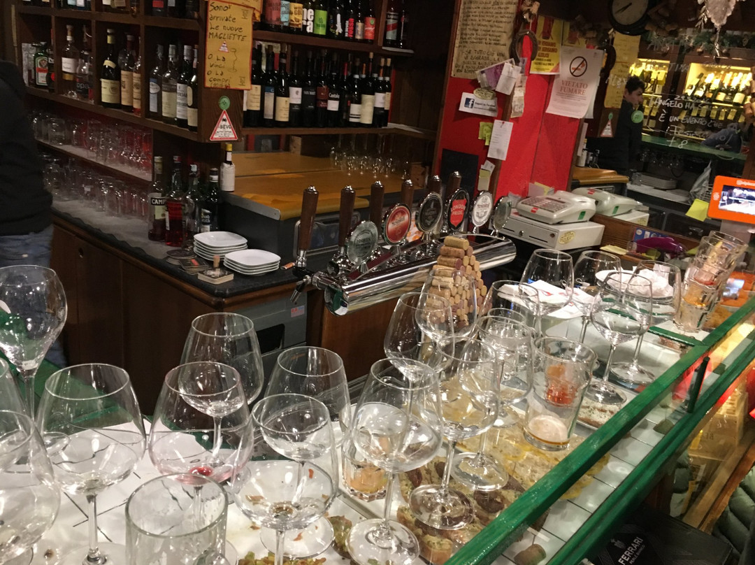 Corte Sconta -wine bar Spunciotteria-帕多瓦必去景点