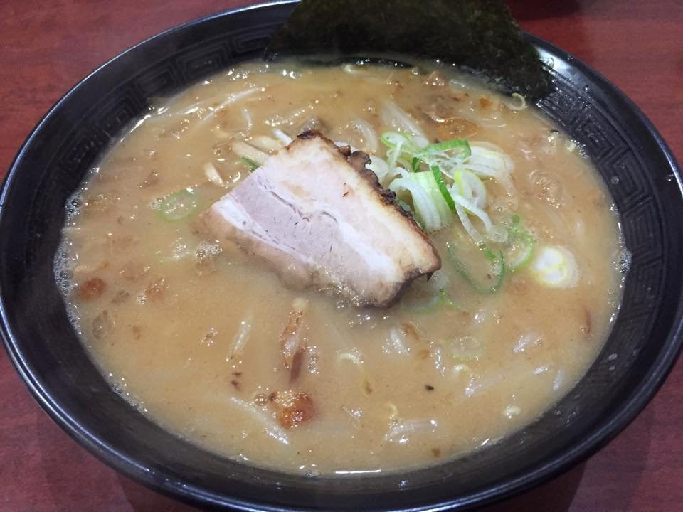 ラーメン寳龍 帯広西23条店