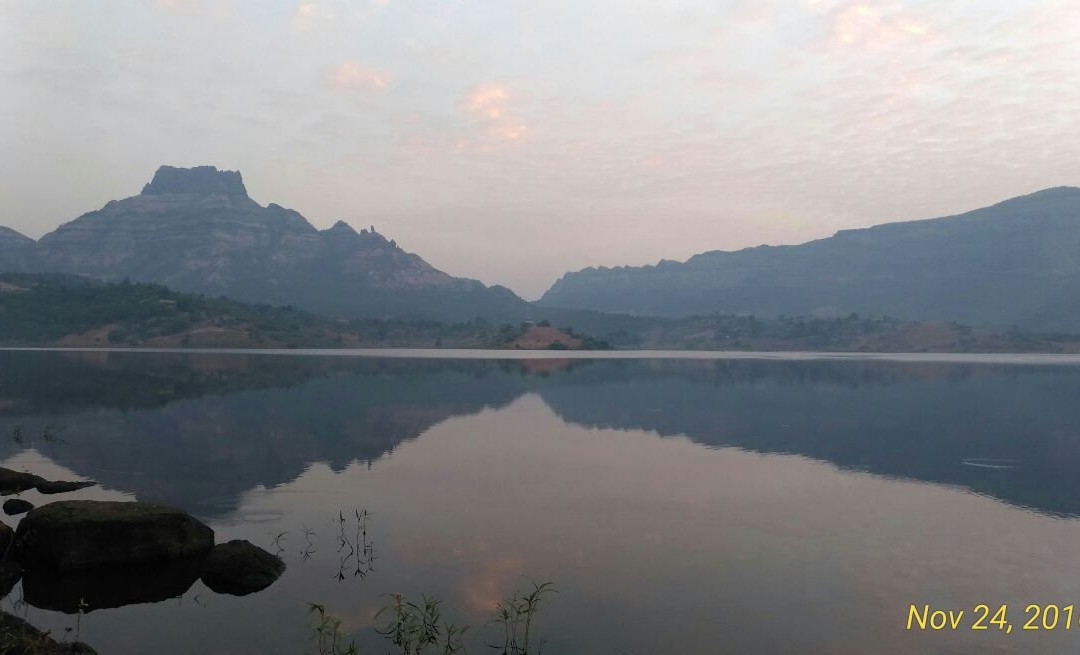 Gadeshwar Dam-潘维尔必去景点