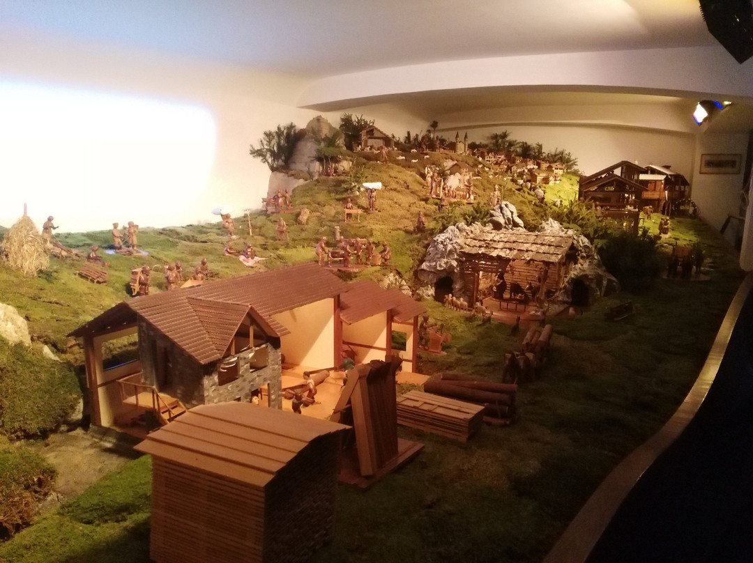 Presepio di Teno-Sutrio必去景点
