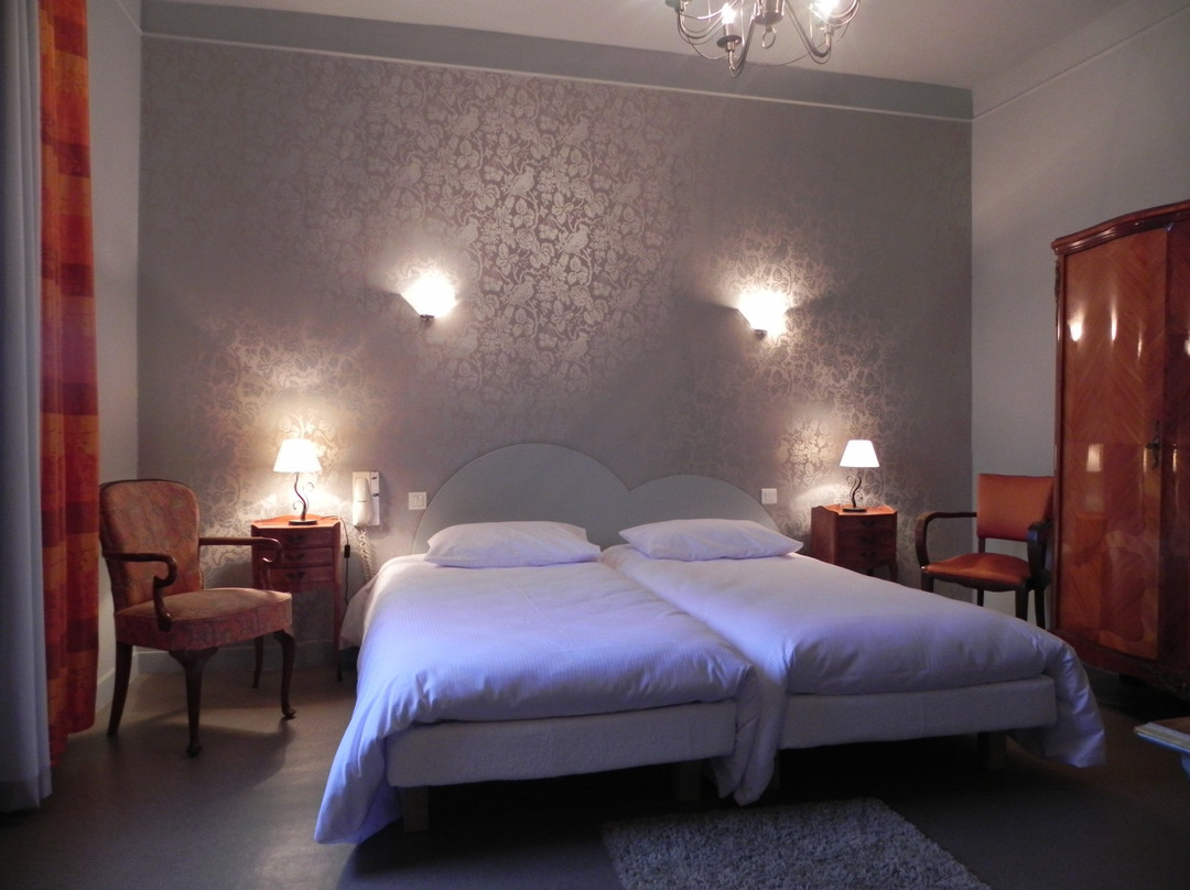 Hotel Restaurant Le Pont Napoleon主图