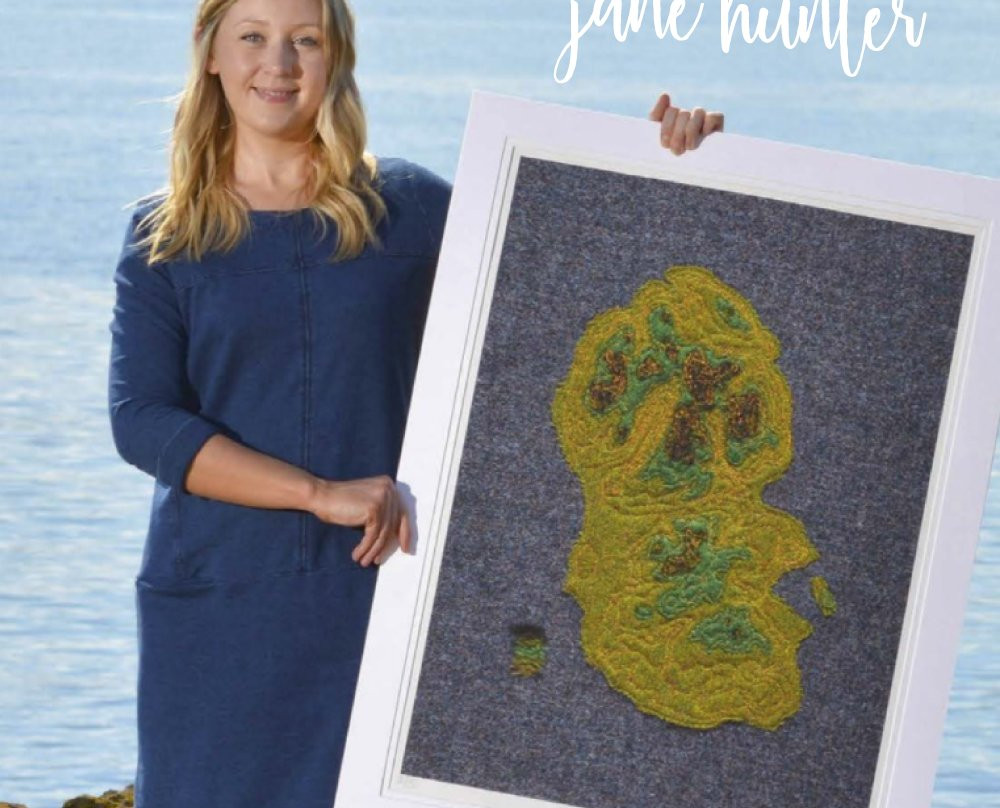 Jane Hunter景点图片