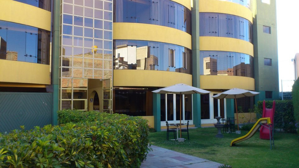 Majes酒店住宿-Hotel Mediterraneo