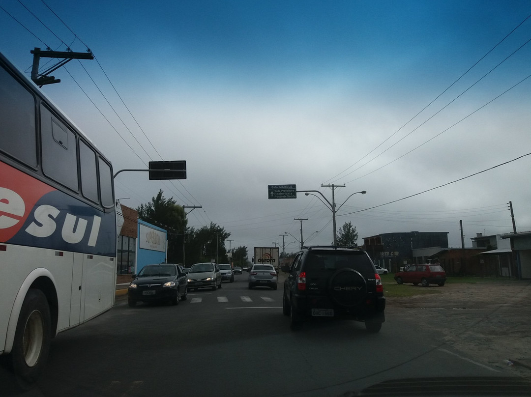 Praia Mariluz-Imbe必去景点