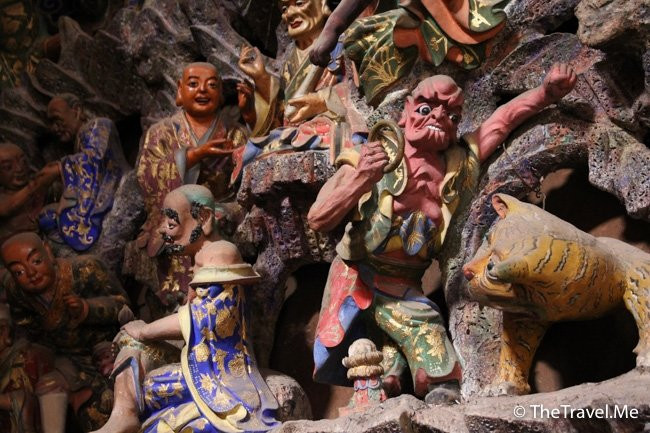 华亭寺-昆明市必去景点