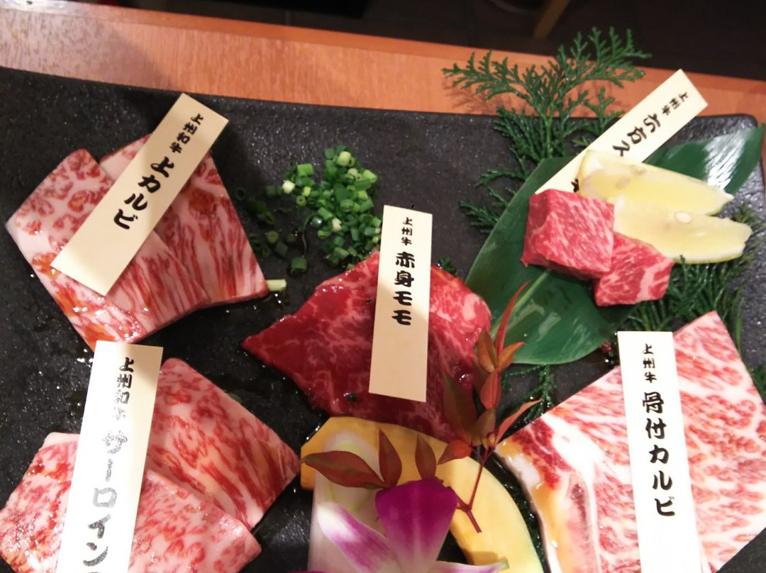 焼肉 あぐり 浅草店