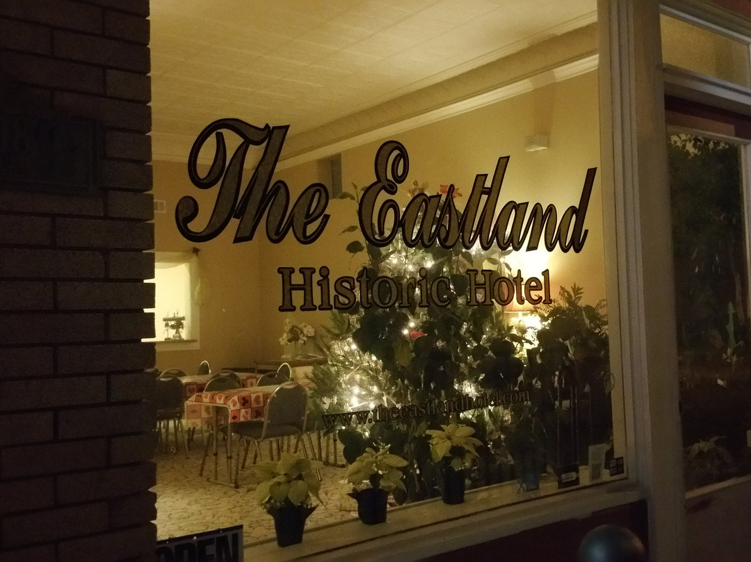 The Eastland Historic Hotel主图