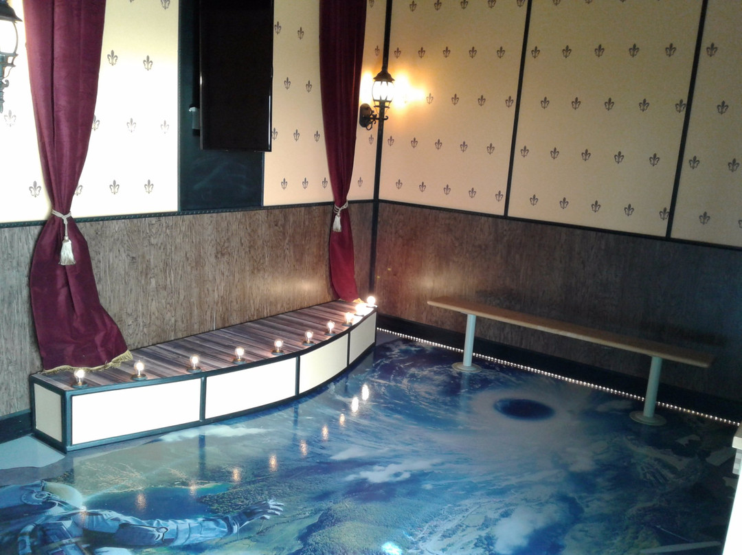 Epoch Quest-Aubrey必去景点