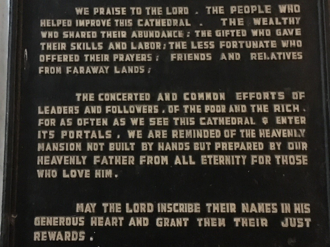 St. William The Hermit Cathedral-San Fernando La Union必去景点