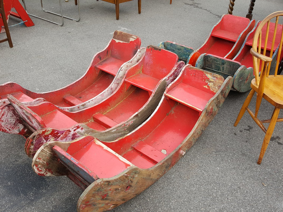 Sunbury Antiques Market景点图片