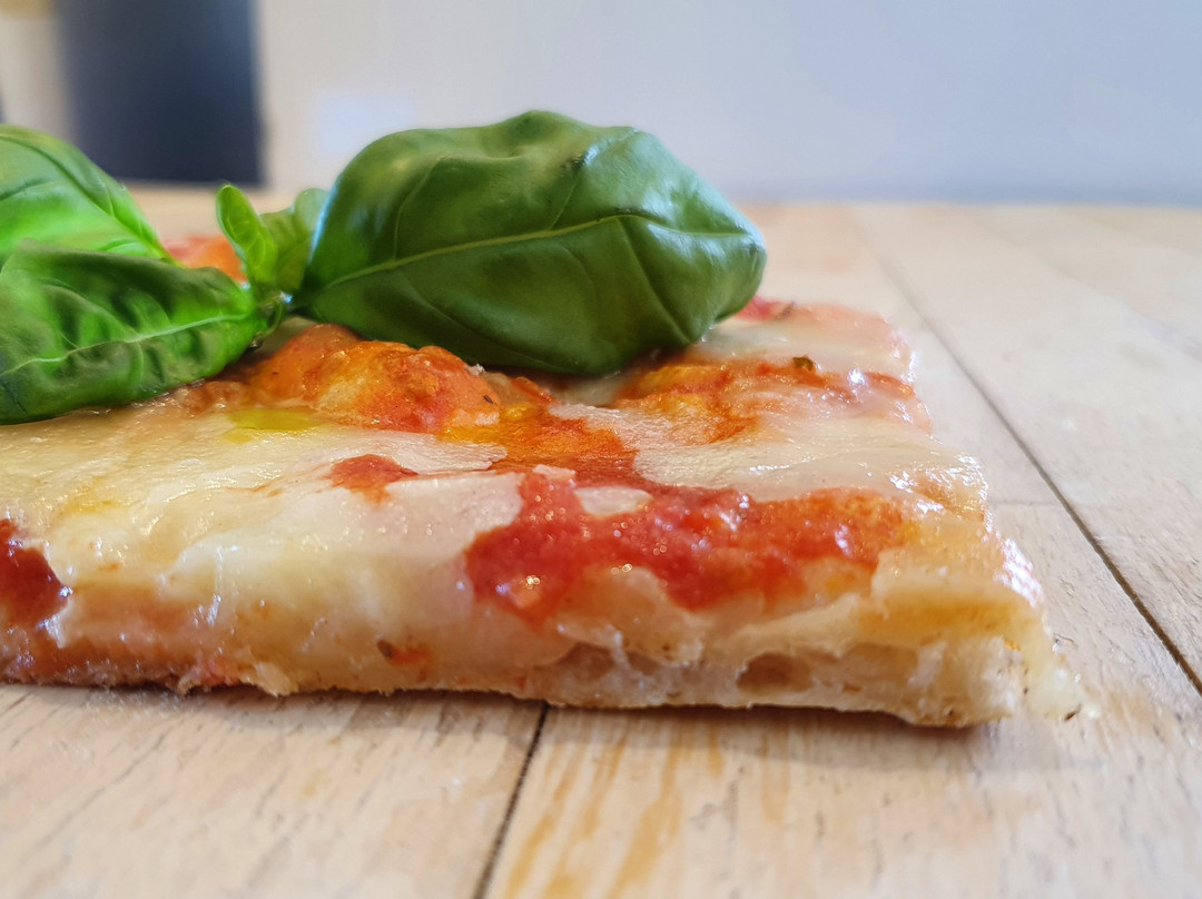 Zizzi Pizza - Laboratorio artigianale