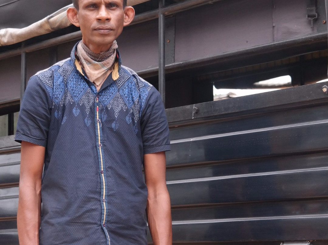 Asmitha and Rajinth Safari-蒂瑟默哈拉默必去景点