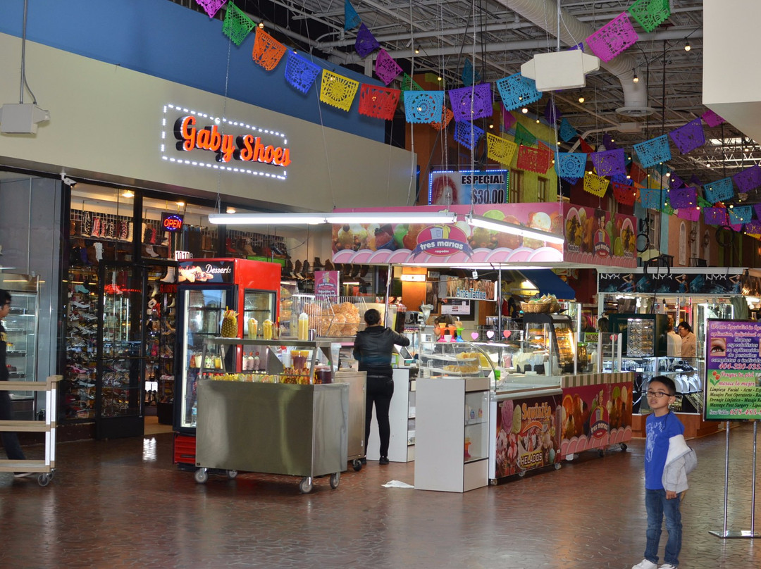 Plaza Fiesta-Chamblee必去景点