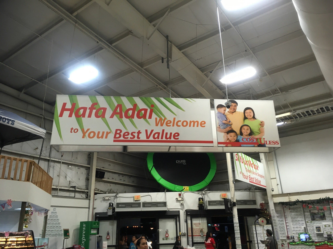 Cost U Less-圣 托马斯必去景点