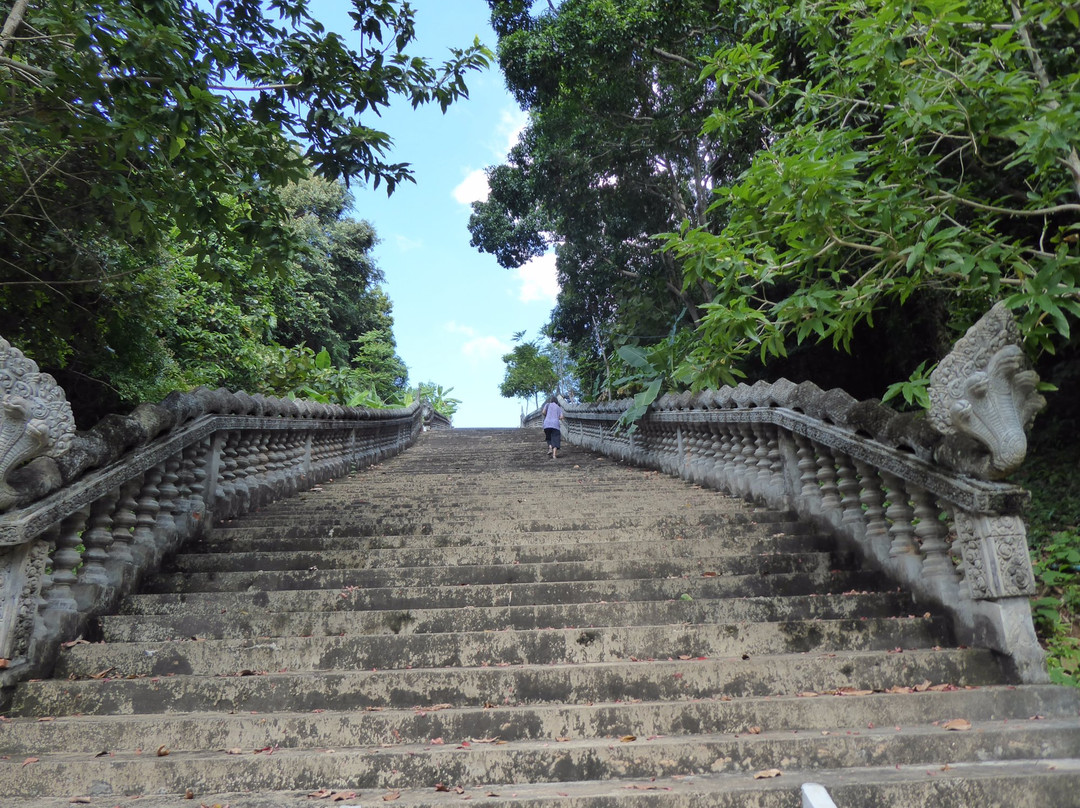 Samathi Pagoda-白马必去景点