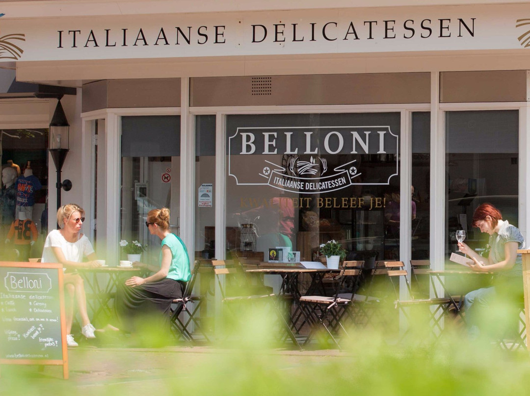 Helmond餐馆和美食-Belloni Italiaanse Delicatessen
