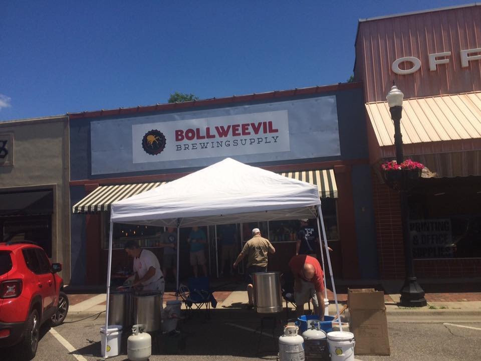 Boll Weevil Brewing Supply景点图片