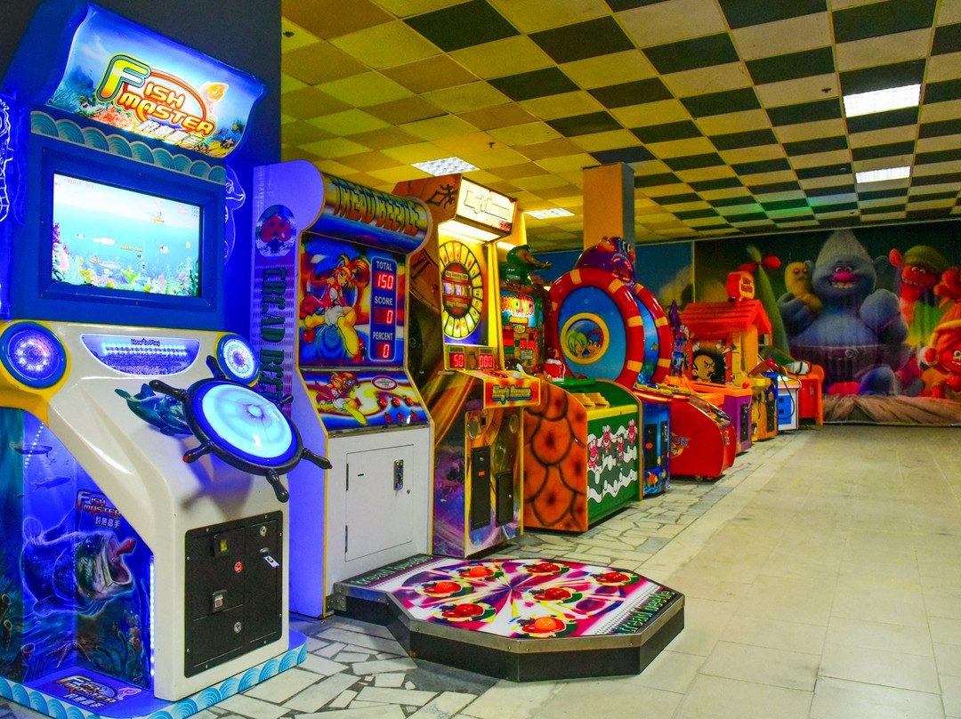 Entertainment Center Natsional-Kovrov必去景点