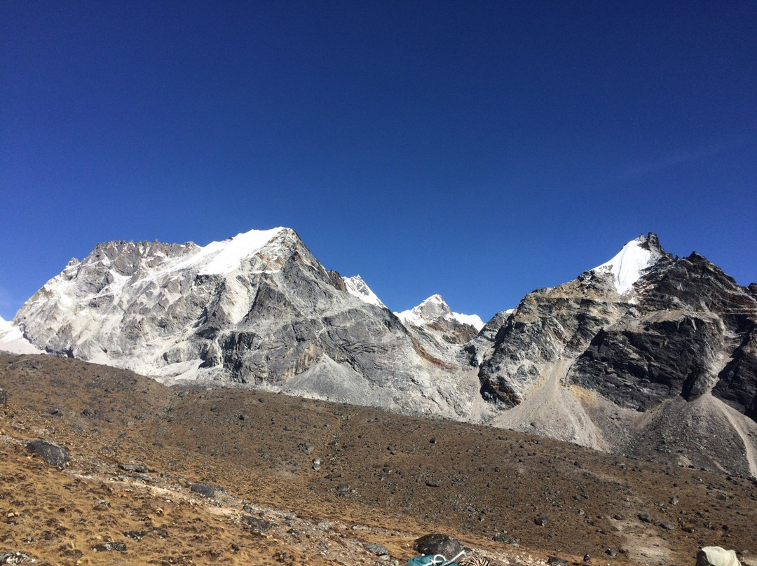 Everest View Point-萨加玛塔国家公园必去景点