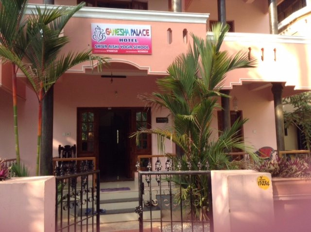 Shiva Rishi Yoga Inn