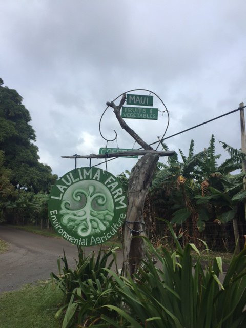 Laulima Farm-Kipahulu必去景点